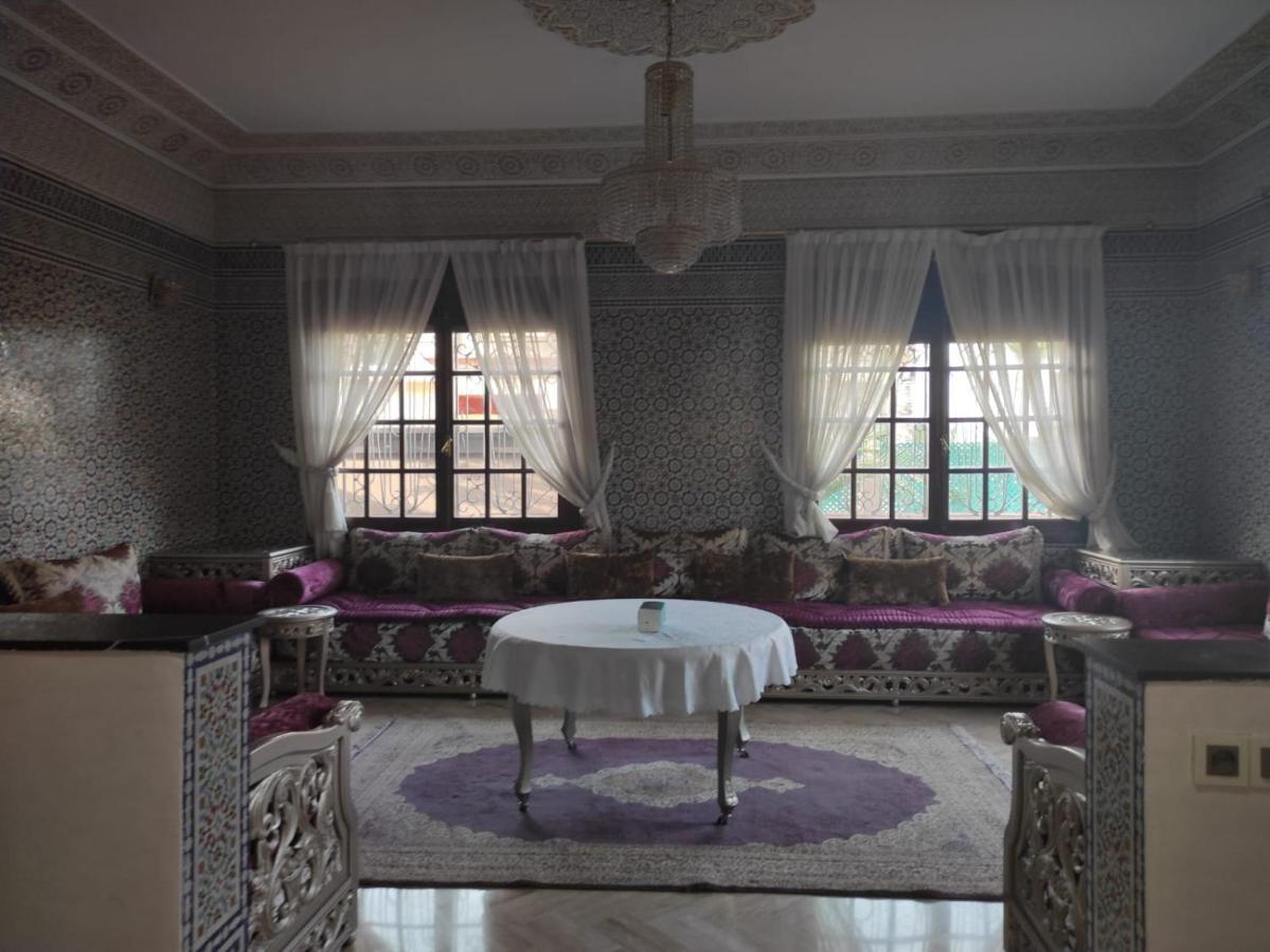 Superbe Villa, Tramway Laymoun * Casablanca